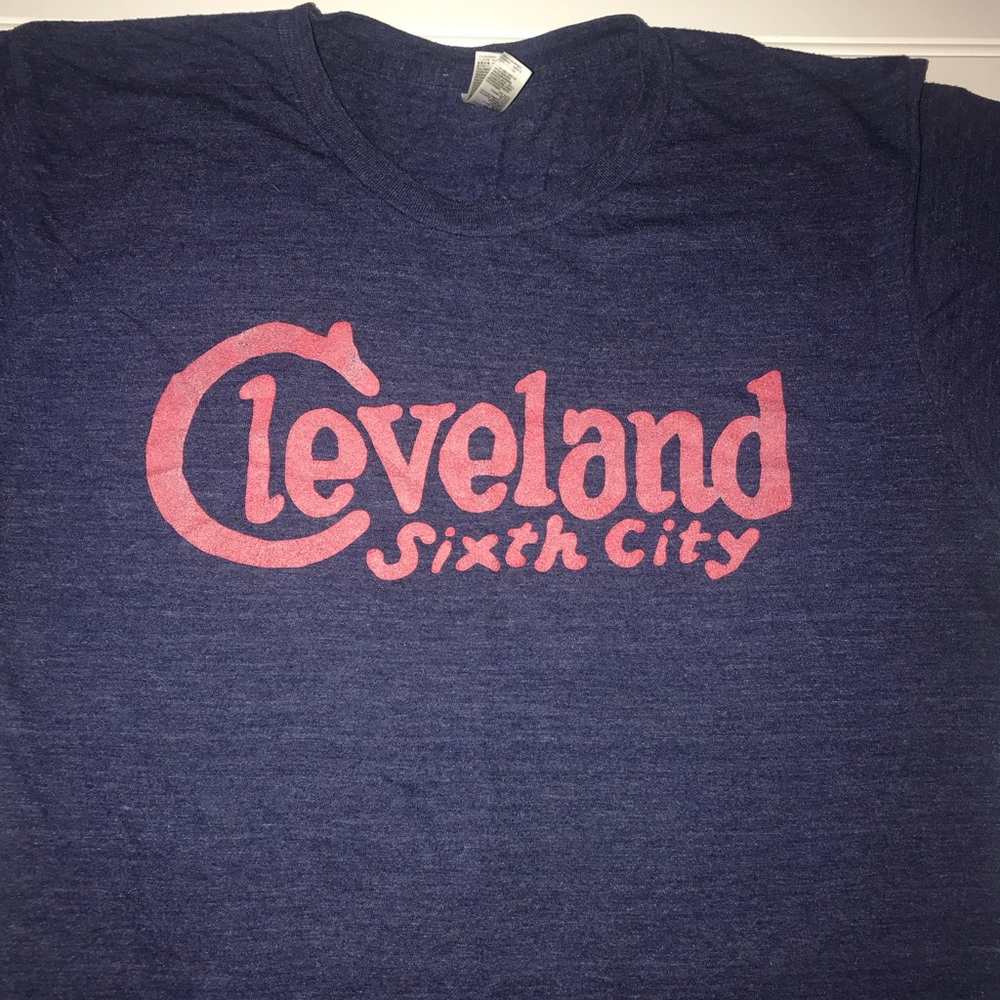 Cleveland tee